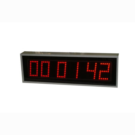 Купить Часы-секундомер настенные С2.25 знак 250 мм в Катаве-Ивановске 